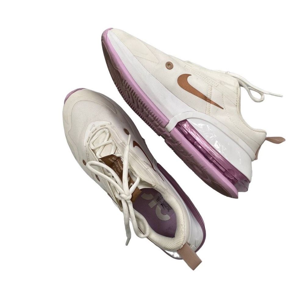NIKE Air Max Up Sail SHOES WOMEN'S sneakers tennis shoes 8.5 Barbie core Y2k